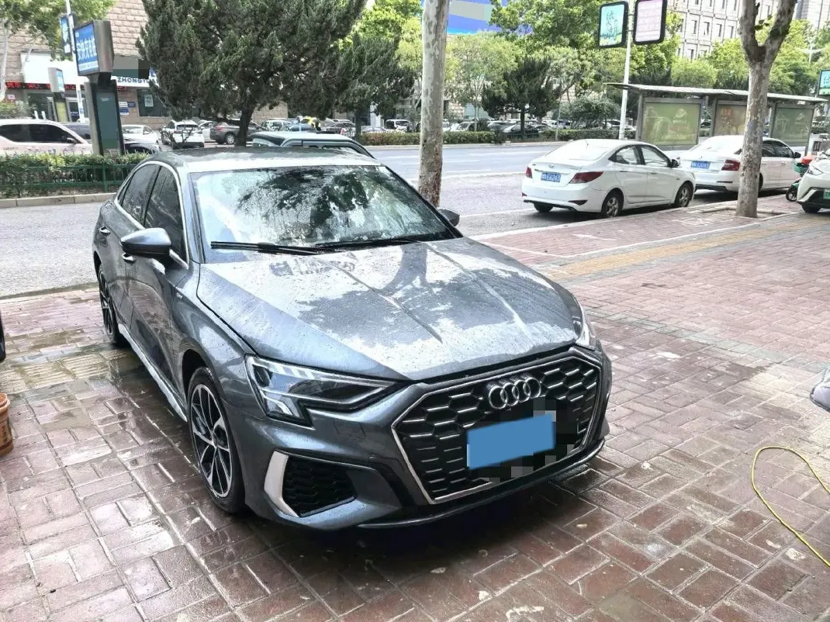 2021 Audi A3 1.4T 150HP L4 7DCT,autocango,china used car exporter,china ev exporter,chinese used car exporter,chinese used ev exporter