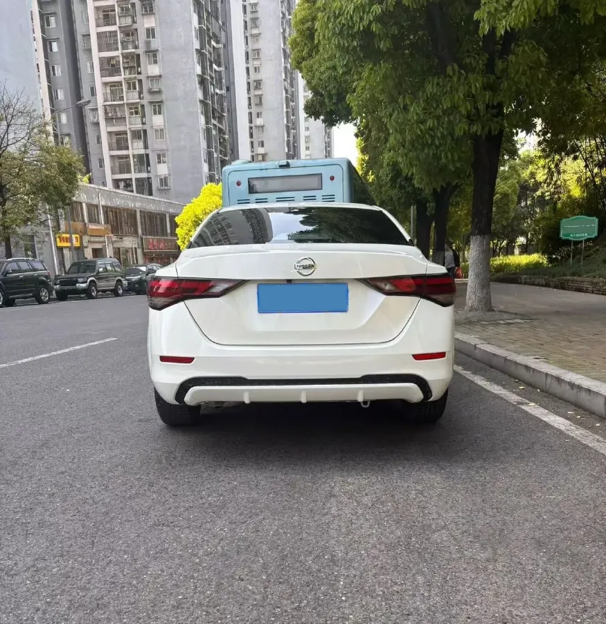 2022 Nissan Sylphy 1.6L 135HP L4 CVT,autocango,china used car exporter,china ev exporter,chinese used car exporter,chinese used ev exporter