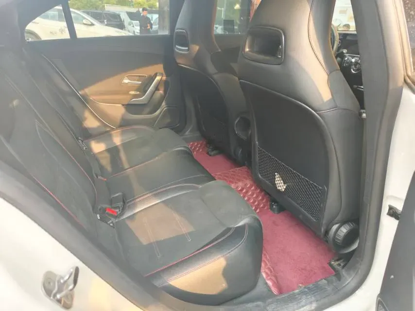 2023 Mercedes-Benz CLA Class 1.3T 163HP L4 7DCT,autocango,china used car exporter,china ev exporter,chinese used car exporter,chinese used ev exporter