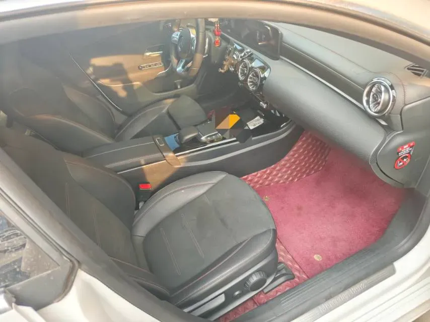2023 Mercedes-Benz CLA Class 1.3T 163HP L4 7DCT,autocango,china used car exporter,china ev exporter,chinese used car exporter,chinese used ev exporter