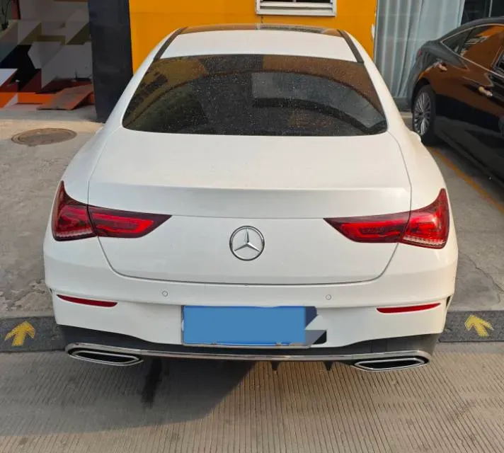 2023 Mercedes-Benz CLA Class 1.3T 163HP L4 7DCT,autocango,china used car exporter,china ev exporter,chinese used car exporter,chinese used ev exporter