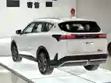 2025 Jetour ShanHai L7 1.5T 156HP L4 2DHT PHEV