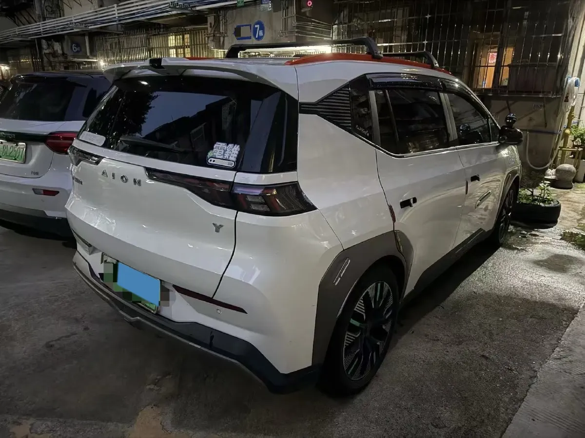 2021 Aion Y BEV 61.3KWH,autocango,china used car exporter,china ev exporter,chinese used car exporter,chinese used ev exporter
