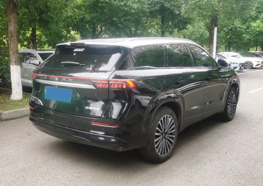 2026 Chery Tiggo9 C-DM 1.5T 156HP L4 3DHT PHEV,autocango,china used car exporter,china ev exporter,chinese used car exporter,chinese used ev exporter