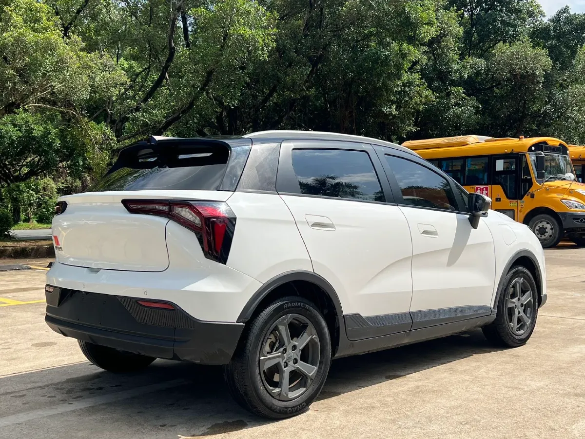 2022 Geometry E BEV 39.4KWH,autocango,china used car exporter,china ev exporter,chinese used car exporter,chinese used ev exporter