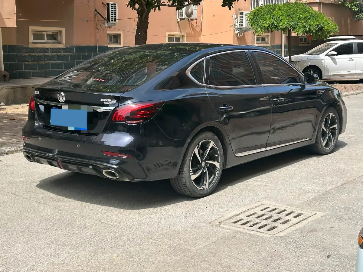 2020 MG MG6 1.5T 181HP L4 7DCT,autocango,china used car exporter,china ev exporter,chinese used car exporter,chinese used ev exporter
