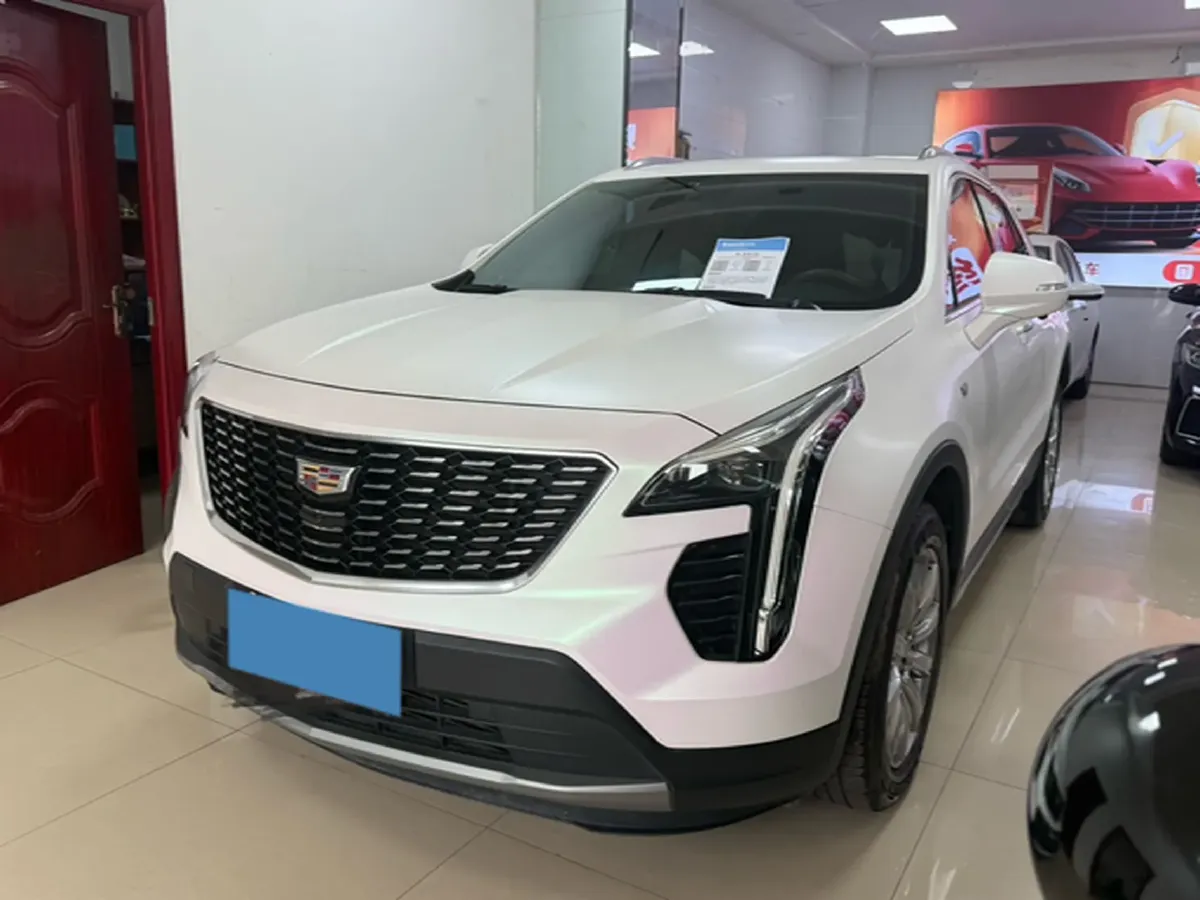 2021 Cadillac XT4 2.0T 237HP L4 9AT,autocango,china used car exporter,china ev exporter,chinese used car exporter,chinese used ev exporter