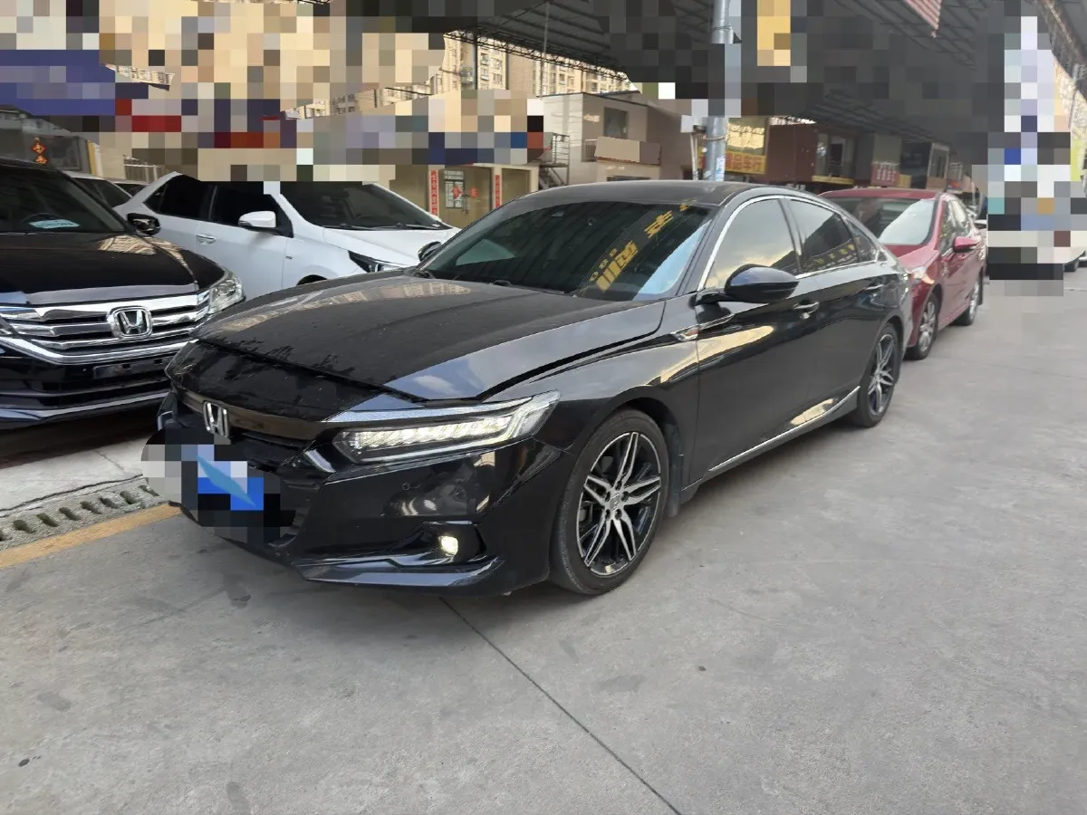 2022 Honda Accord 1.5T 194HP L4 CVT,autocango,china used car exporter,china ev exporter,chinese used car exporter,chinese used ev exporter