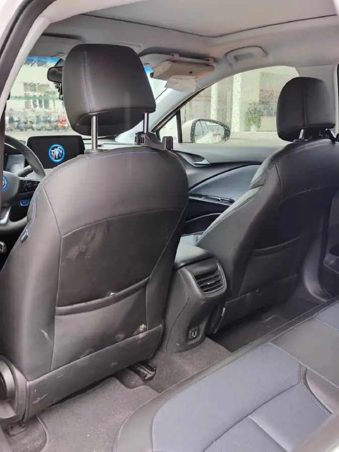 2022 Buick Velite 6 1.5L 102HP L4 E-CVT PHEV 9.5KWH,autocango,china used car exporter,china ev exporter,chinese used car exporter,chinese used ev exporter