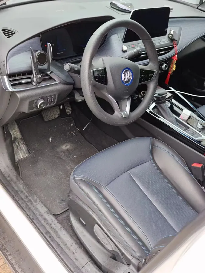 2022 Buick Velite 6 1.5L 102HP L4 E-CVT PHEV 9.5KWH,autocango,china used car exporter,china ev exporter,chinese used car exporter,chinese used ev exporter