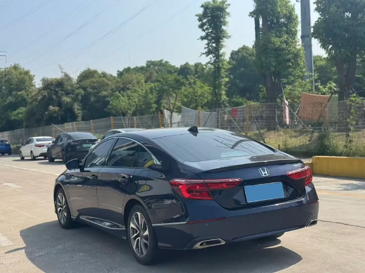2019 Honda Inspire 1.5T 194HP L4 CVT,autocango,china used car exporter,china ev exporter,chinese used car exporter,chinese used ev exporter