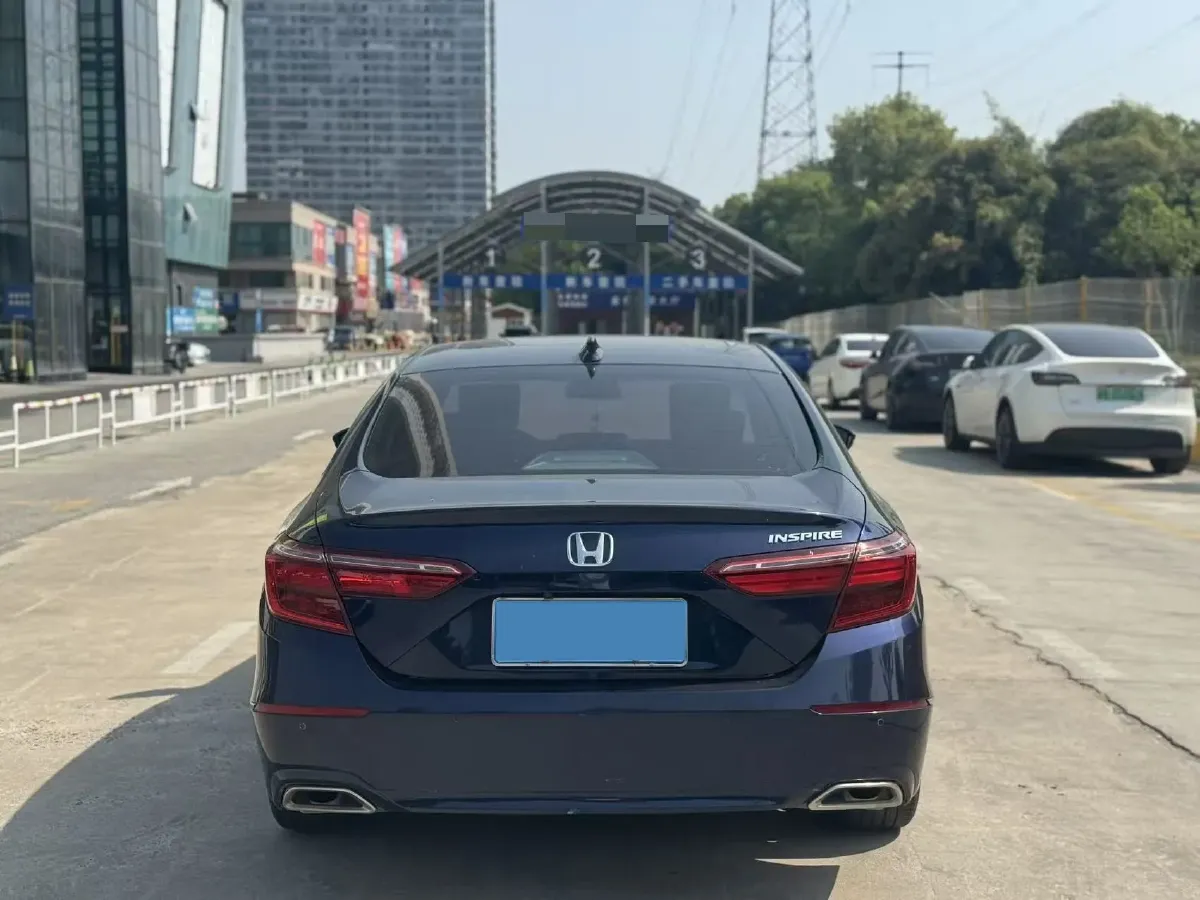 2019 Honda Inspire 1.5T 194HP L4 CVT,autocango,china used car exporter,china ev exporter,chinese used car exporter,chinese used ev exporter