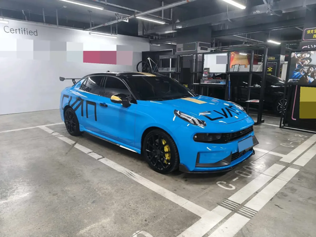 2022 LYNK&CO 03 2.0T 265HP L4 8AT,autocango,china used car exporter,china ev exporter,chinese used car exporter,chinese used ev exporter