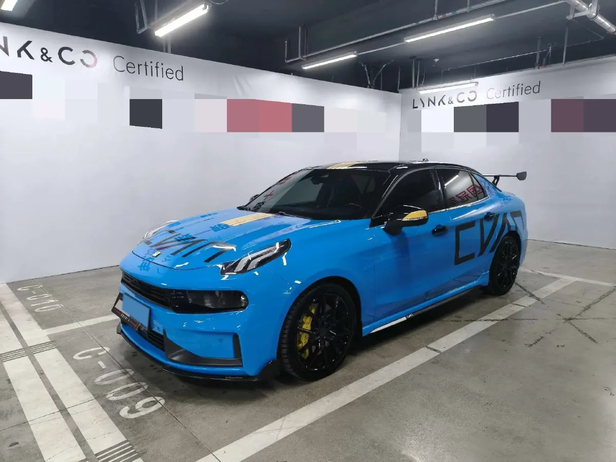2022 LYNK&CO 03 2.0T 265HP L4 8AT,autocango,china used car exporter,china ev exporter,chinese used car exporter,chinese used ev exporter