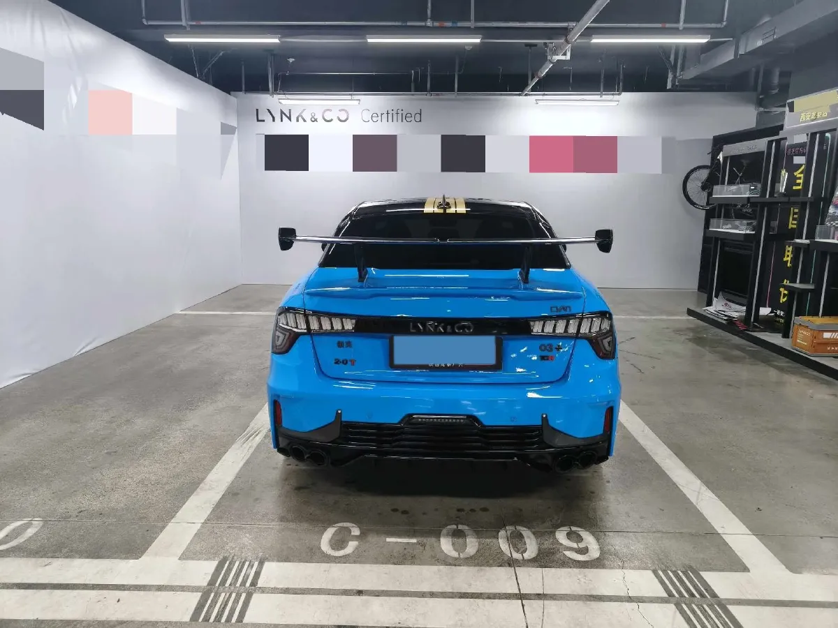 2022 LYNK&CO 03 2.0T 265HP L4 8AT,autocango,china used car exporter,china ev exporter,chinese used car exporter,chinese used ev exporter