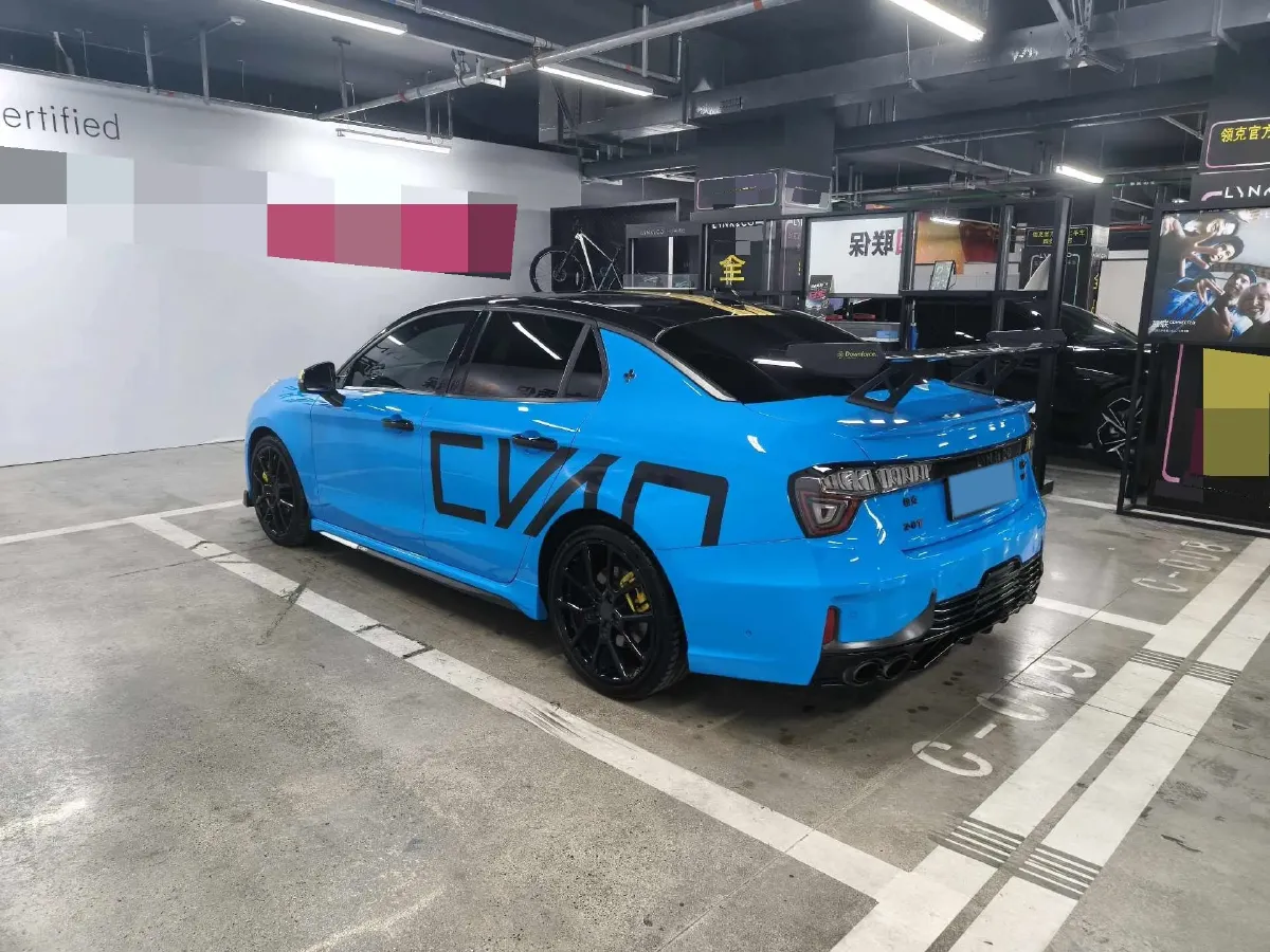 2022 LYNK&CO 03 2.0T 265HP L4 8AT,autocango,china used car exporter,china ev exporter,chinese used car exporter,chinese used ev exporter