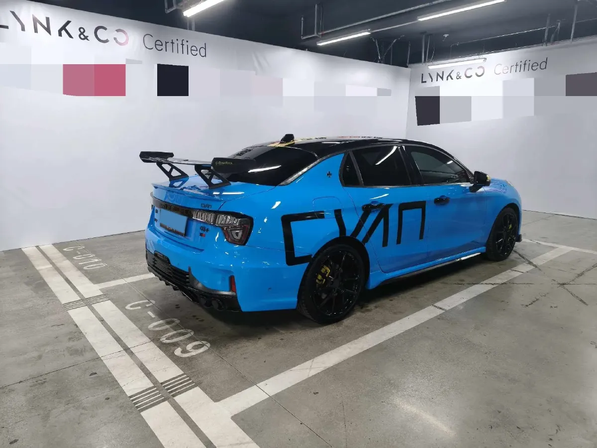 2022 LYNK&CO 03 2.0T 265HP L4 8AT,autocango,china used car exporter,china ev exporter,chinese used car exporter,chinese used ev exporter
