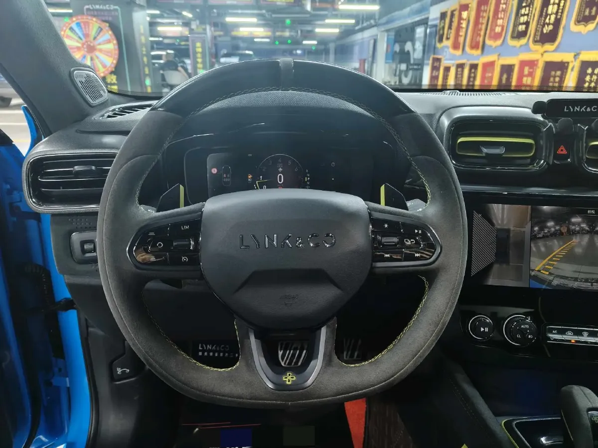2022 LYNK&CO 03 2.0T 265HP L4 8AT,autocango,china used car exporter,china ev exporter,chinese used car exporter,chinese used ev exporter