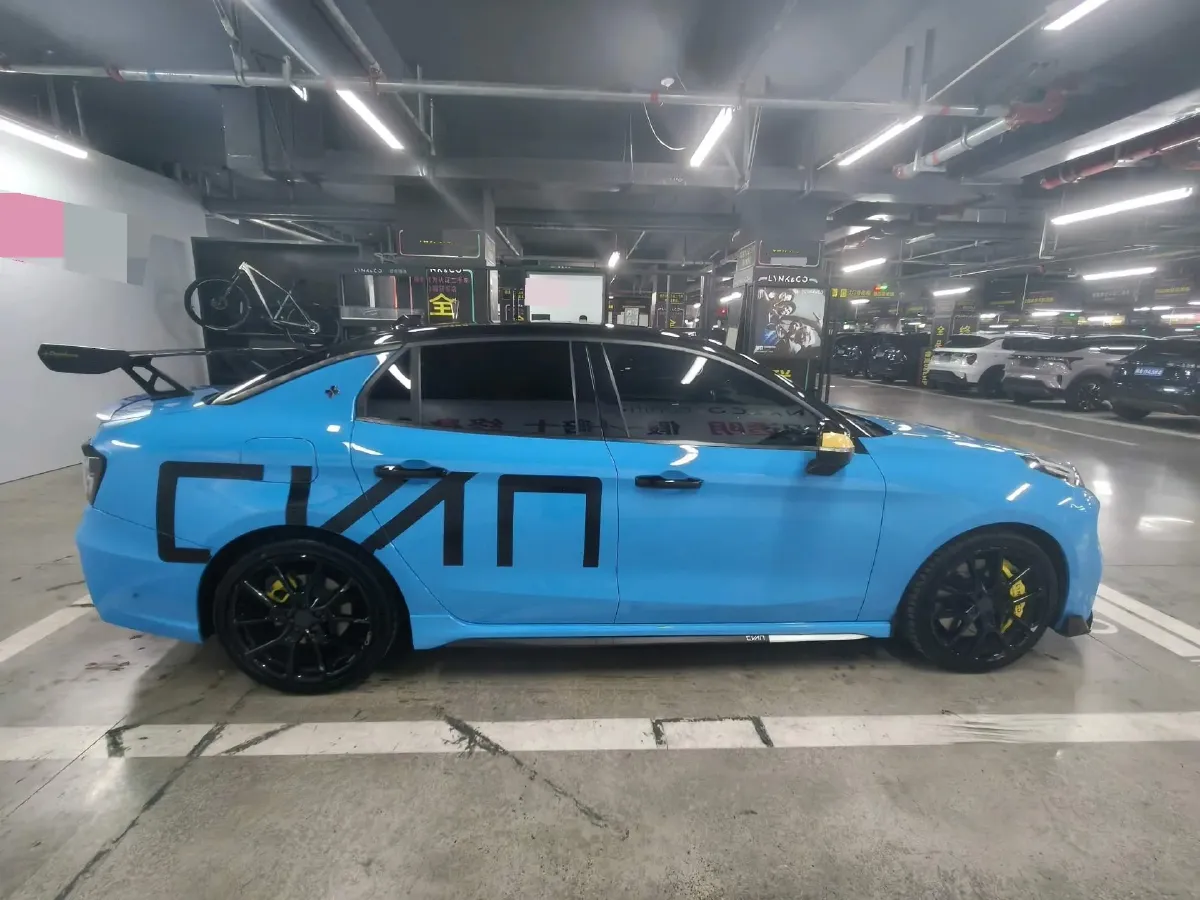2022 LYNK&CO 03 2.0T 265HP L4 8AT,autocango,china used car exporter,china ev exporter,chinese used car exporter,chinese used ev exporter