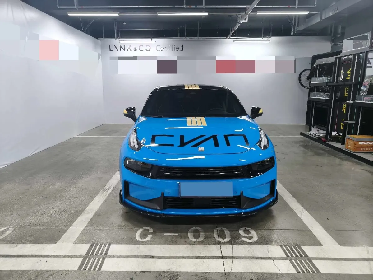 2022 LYNK&CO 03 2.0T 265HP L4 8AT,autocango,china used car exporter,china ev exporter,chinese used car exporter,chinese used ev exporter