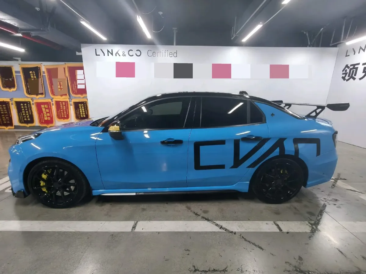 2022 LYNK&CO 03 2.0T 265HP L4 8AT,autocango,china used car exporter,china ev exporter,chinese used car exporter,chinese used ev exporter
