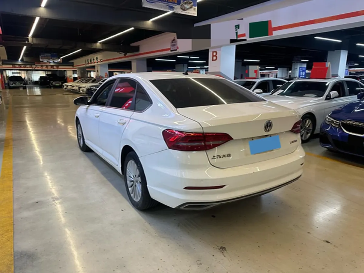 2019 Volkswagen Lavida 1.5L 113HP L4 6AT,autocango,china used car exporter,china ev exporter,chinese used car exporter,chinese used ev exporter