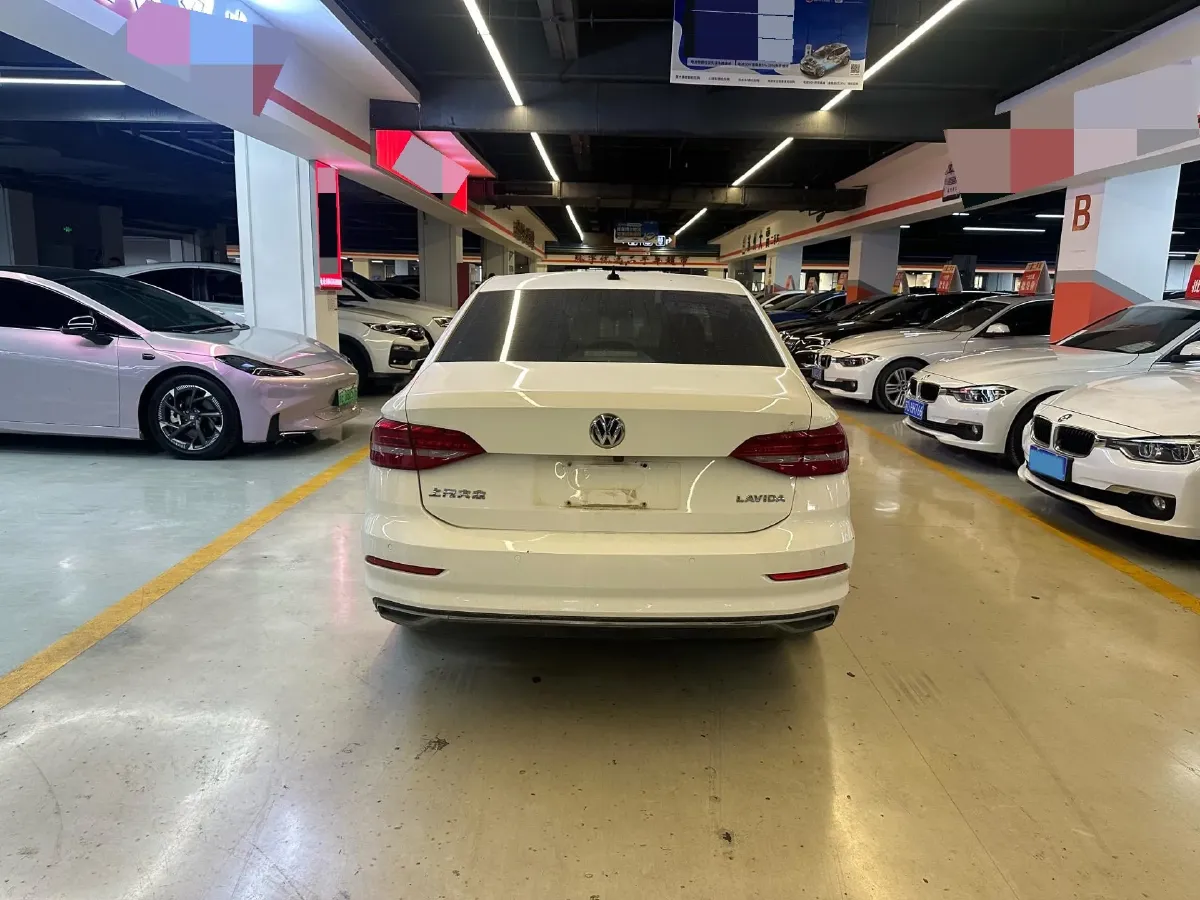 2019 Volkswagen Lavida 1.5L 113HP L4 6AT,autocango,china used car exporter,china ev exporter,chinese used car exporter,chinese used ev exporter