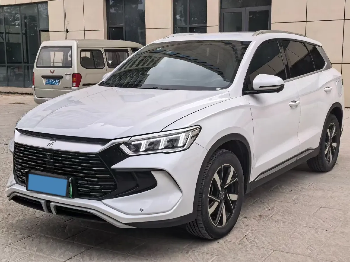2024 BYD Song Pro 1.5L 110HP L4 E-CVT PHEV 12.9KWH,autocango,china used car exporter,china ev exporter,chinese used car exporter,chinese used ev exporter