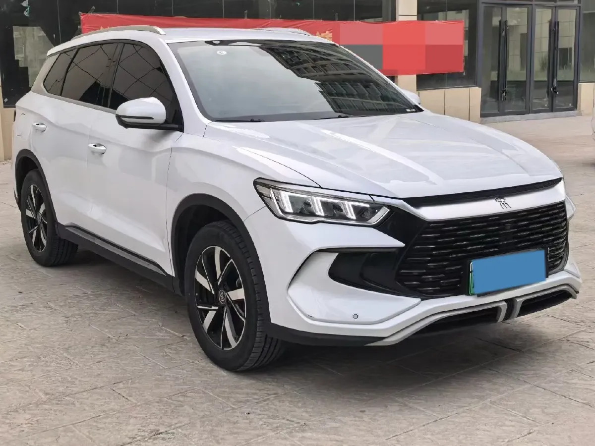 2024 BYD Song Pro 1.5L 110HP L4 E-CVT PHEV 12.9KWH,autocango,china used car exporter,china ev exporter,chinese used car exporter,chinese used ev exporter