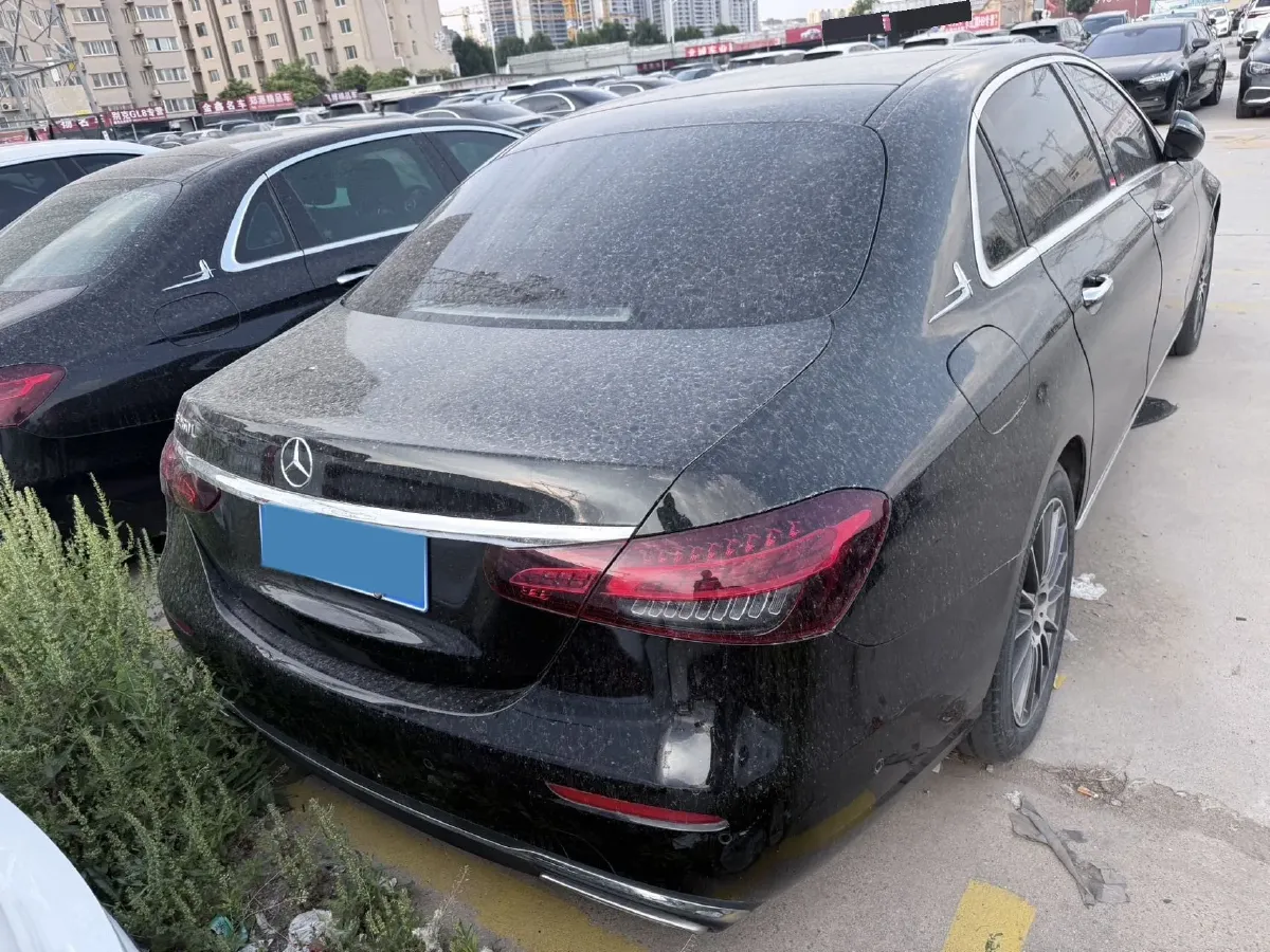 2022 Mercedes-Benz E Class 2.0T 197HP L4 9AT,autocango,china used car exporter,china ev exporter,chinese used car exporter,chinese used ev exporter
