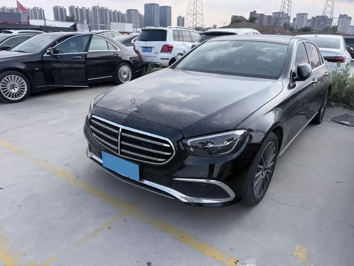 2022 Mercedes-Benz E Class 2.0T 197HP L4 9AT,autocango,china used car exporter,china ev exporter,chinese used car exporter,chinese used ev exporter