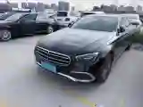 2022 Mercedes-Benz E Class 2.0T 197HP L4 9AT