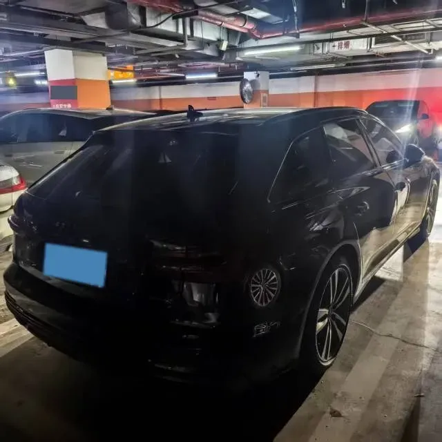 2023 Audi A6 2.0T 265HP L4 7DCT,autocango,china used car exporter,china ev exporter,chinese used car exporter,chinese used ev exporter