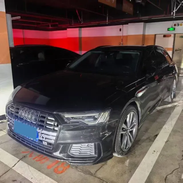 2023 Audi A6 2.0T 265HP L4 7DCT,autocango,china used car exporter,china ev exporter,chinese used car exporter,chinese used ev exporter