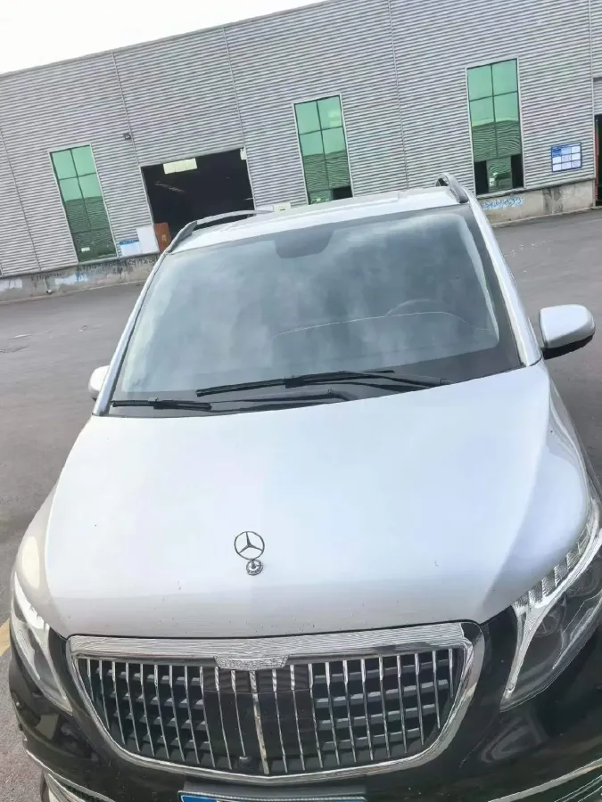 2023 Mercedes-Benz Vito 2.0T 211HP L4 9AT,autocango,china used car exporter,china ev exporter,chinese used car exporter,chinese used ev exporter