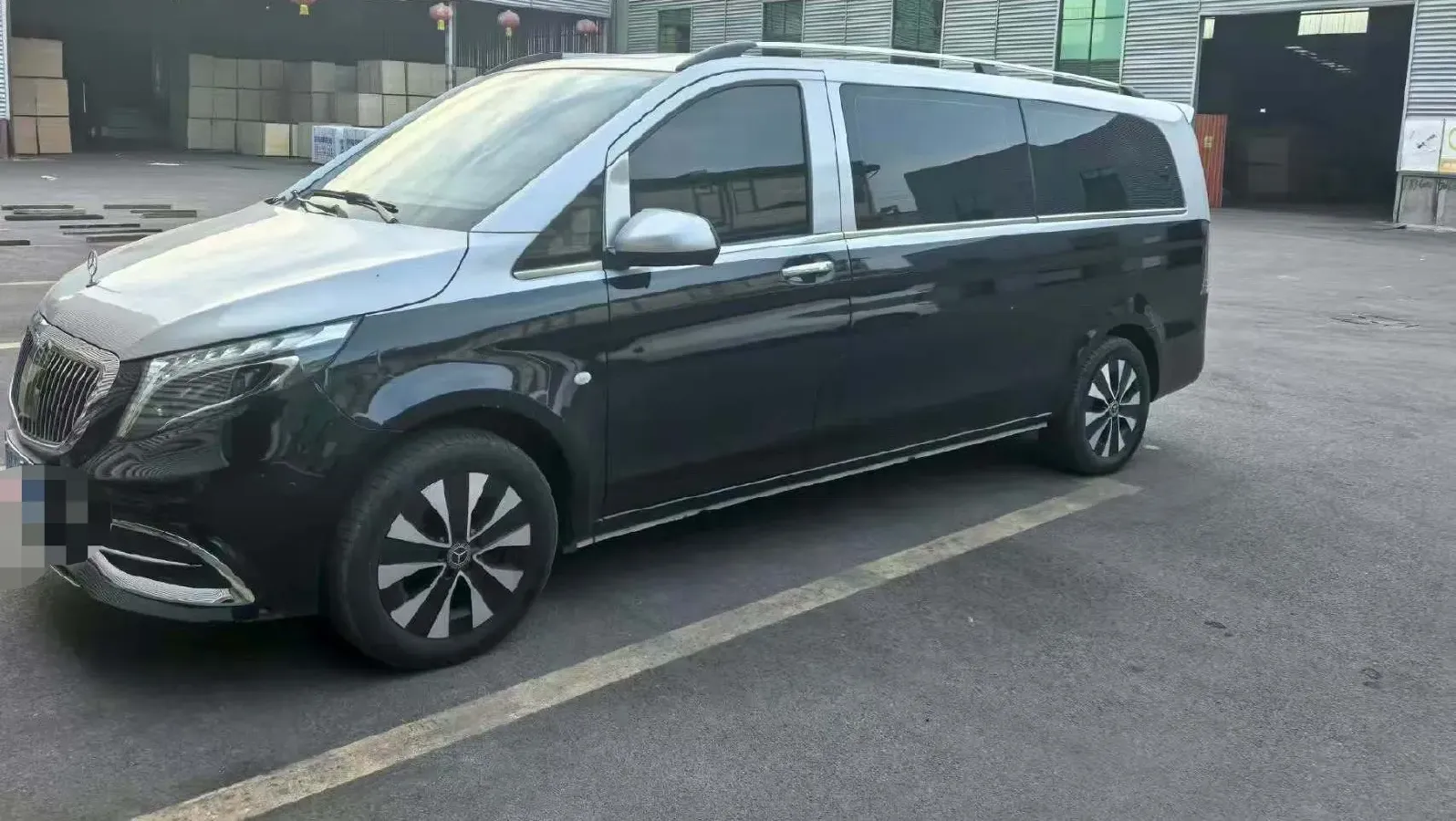 2023 Mercedes-Benz Vito 2.0T 211HP L4 9AT,autocango,china used car exporter,china ev exporter,chinese used car exporter,chinese used ev exporter