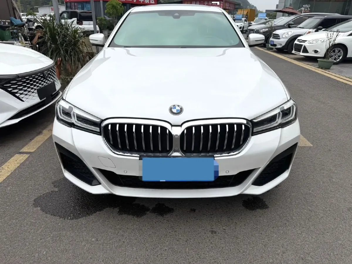 2022 BMW 5 Series 2.0T 184HP L4 8AT,autocango,china used car exporter,china ev exporter,chinese used car exporter,chinese used ev exporter