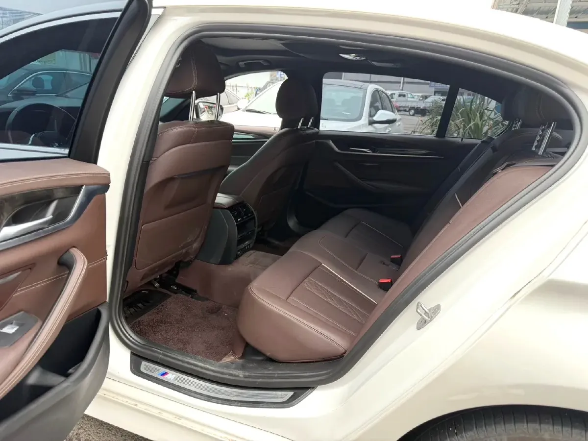 2022 BMW 5 Series 2.0T 184HP L4 8AT,autocango,china used car exporter,china ev exporter,chinese used car exporter,chinese used ev exporter