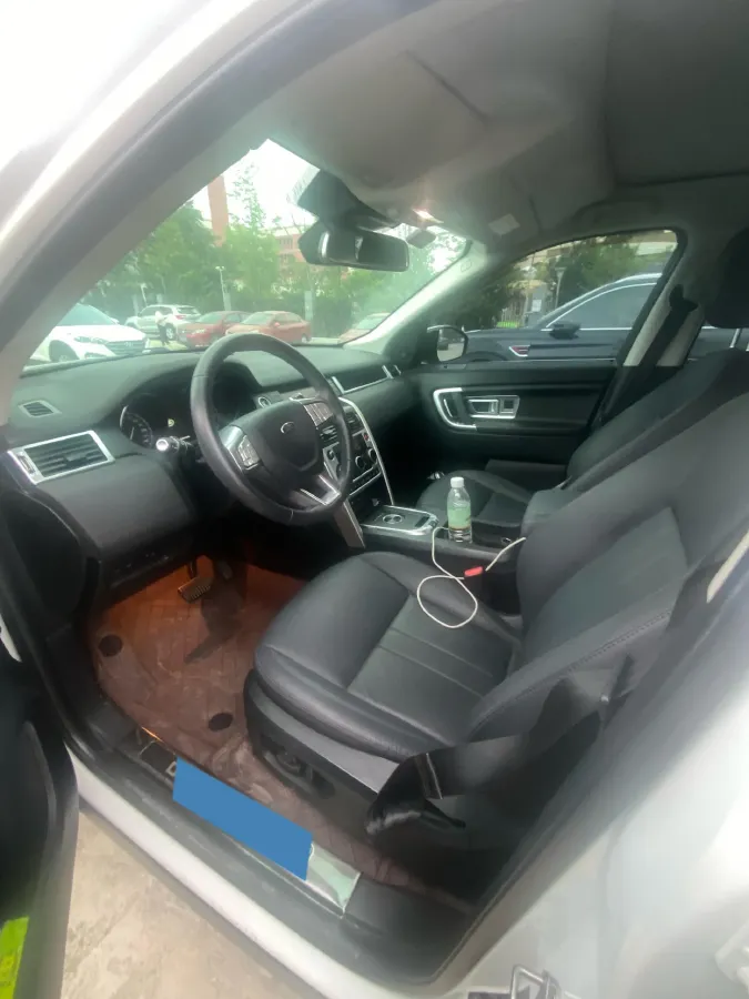2018 Land Rover Discovery Sport 2.0T 241HP L4 9AT,autocango,china used car exporter,china ev exporter,chinese used car exporter,chinese used ev exporter