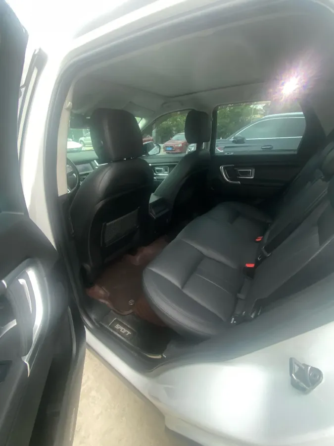 2018 Land Rover Discovery Sport 2.0T 241HP L4 9AT,autocango,china used car exporter,china ev exporter,chinese used car exporter,chinese used ev exporter