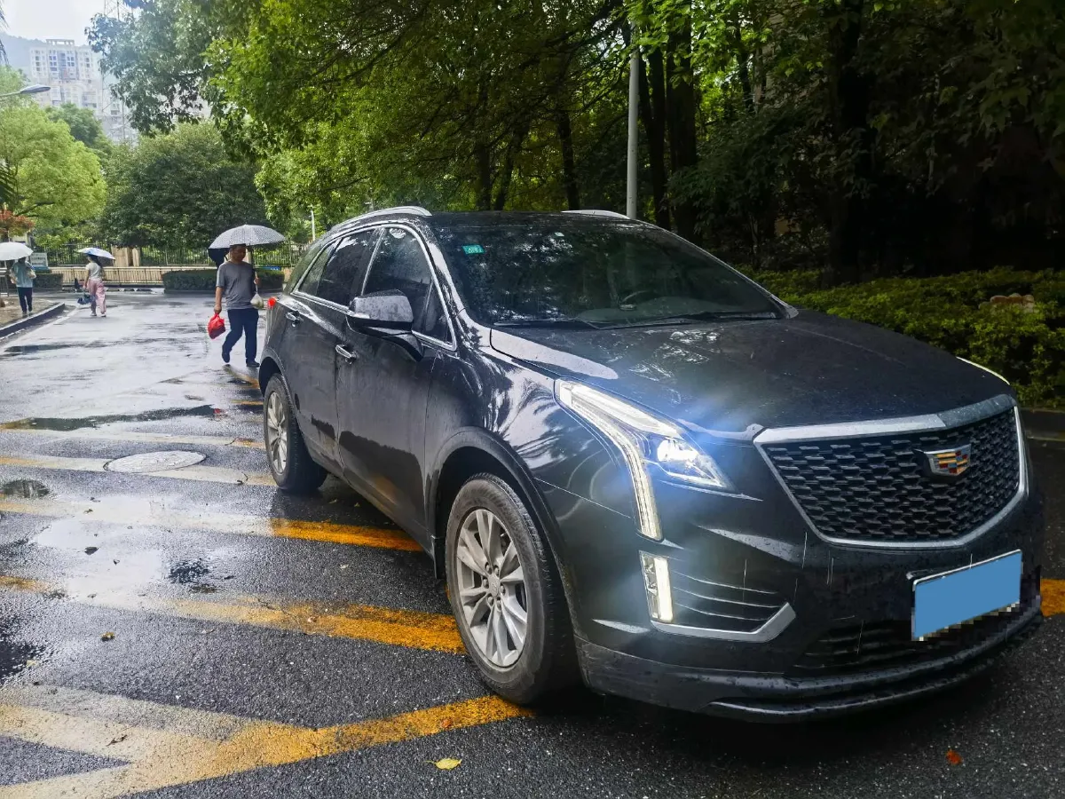 2020 Cadillac XT5 2.0T 241HP L4 9AT,autocango,china used car exporter,china ev exporter,chinese used car exporter,chinese used ev exporter