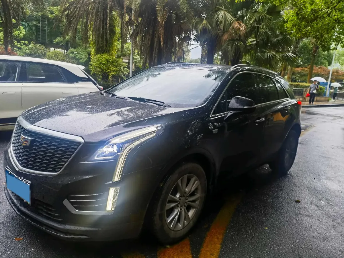 2020 Cadillac XT5 2.0T 241HP L4 9AT,autocango,china used car exporter,china ev exporter,chinese used car exporter,chinese used ev exporter