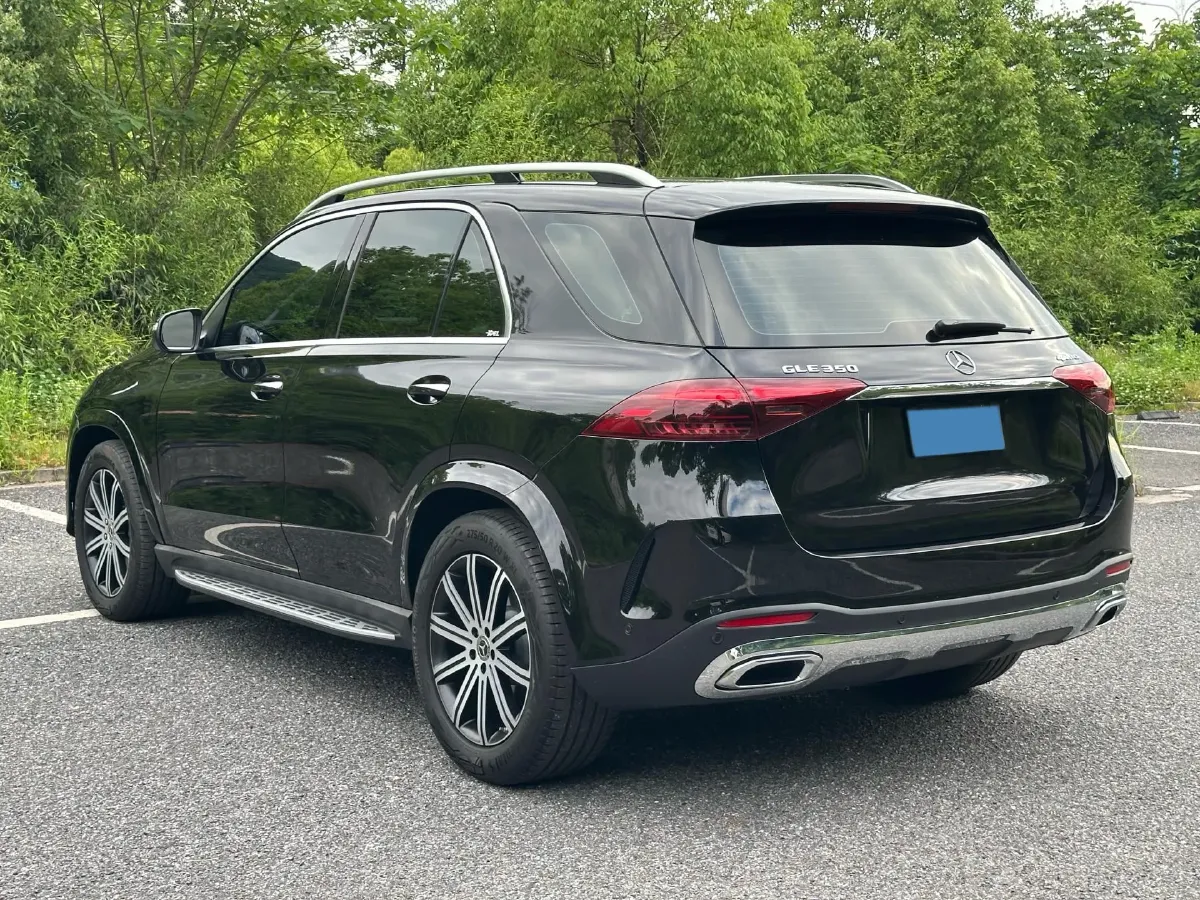 2025 Mercedes-Benz GLE Class 2.0T 258HP L4 9AT,autocango,china used car exporter,china ev exporter,chinese used car exporter,chinese used ev exporter