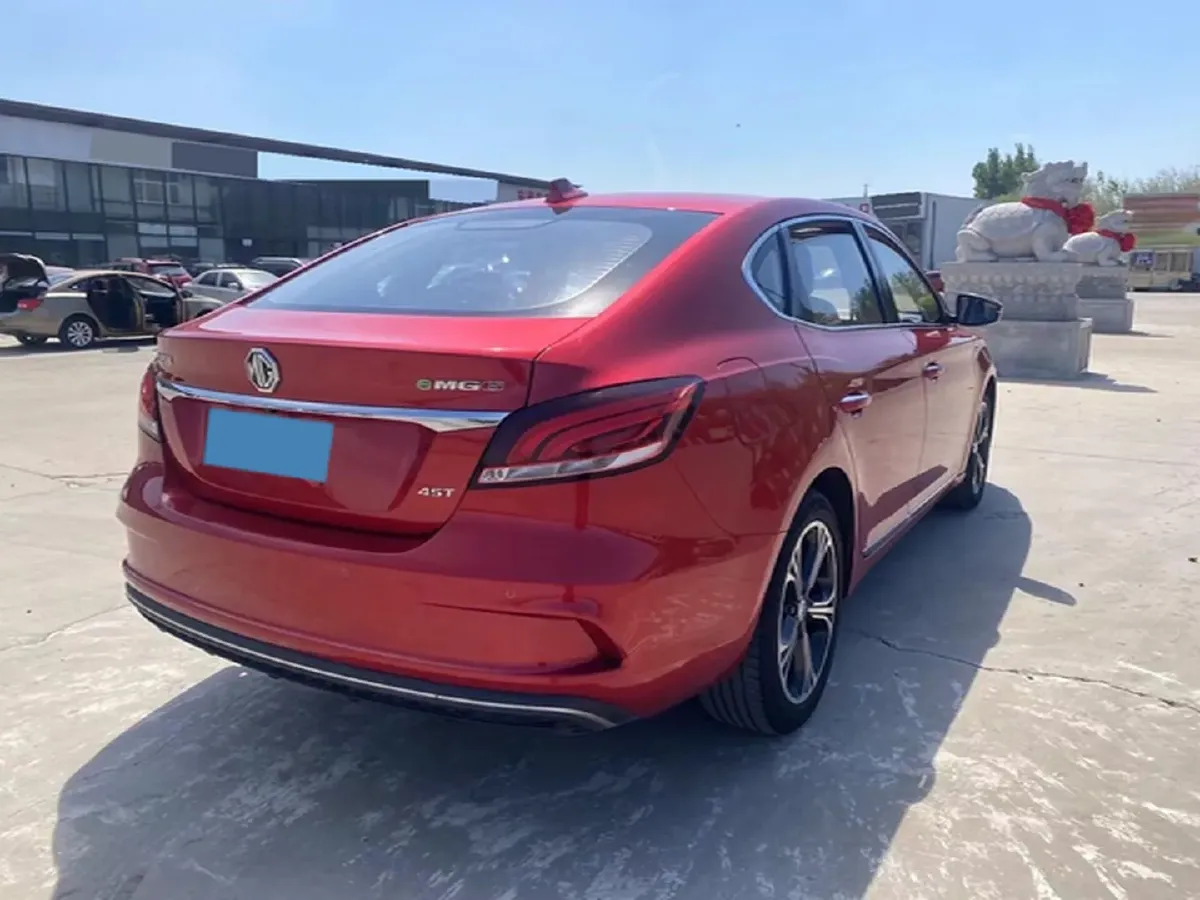 2018 MG 6 1.0T 125HP L3 2AT PHEV 9.1KWH,autocango,china used car exporter,china ev exporter,chinese used car exporter,chinese used ev exporter