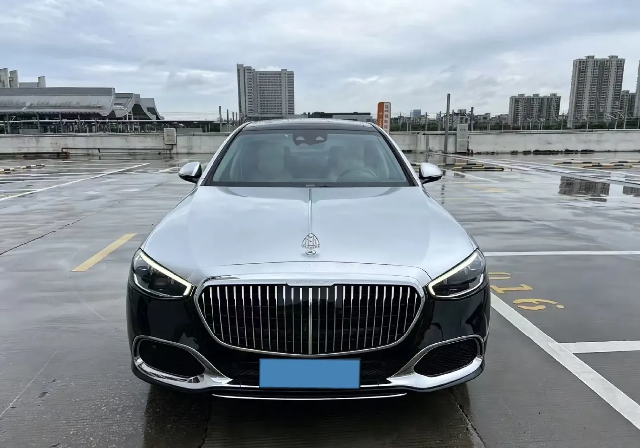 2022 Mercedes-Benz Maybach S Class 3.0T 367HP L6 9AT,autocango,china used car exporter,china ev exporter,chinese used car exporter,chinese used ev exporter