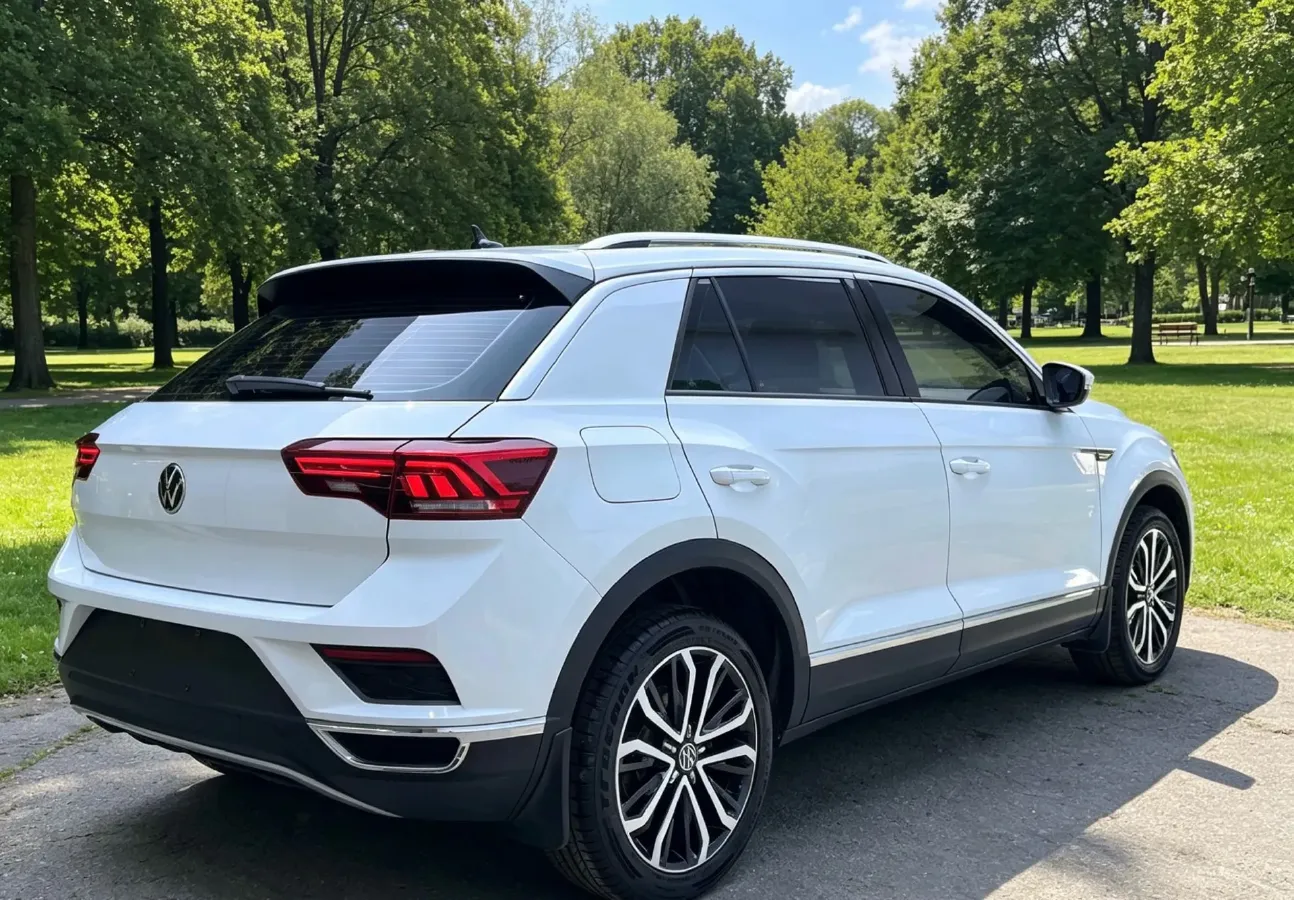 2022 Volkswagen T-Roc 1.4T 150HP L4 7DCT,autocango,china used car exporter,china ev exporter,chinese used car exporter,chinese used ev exporter