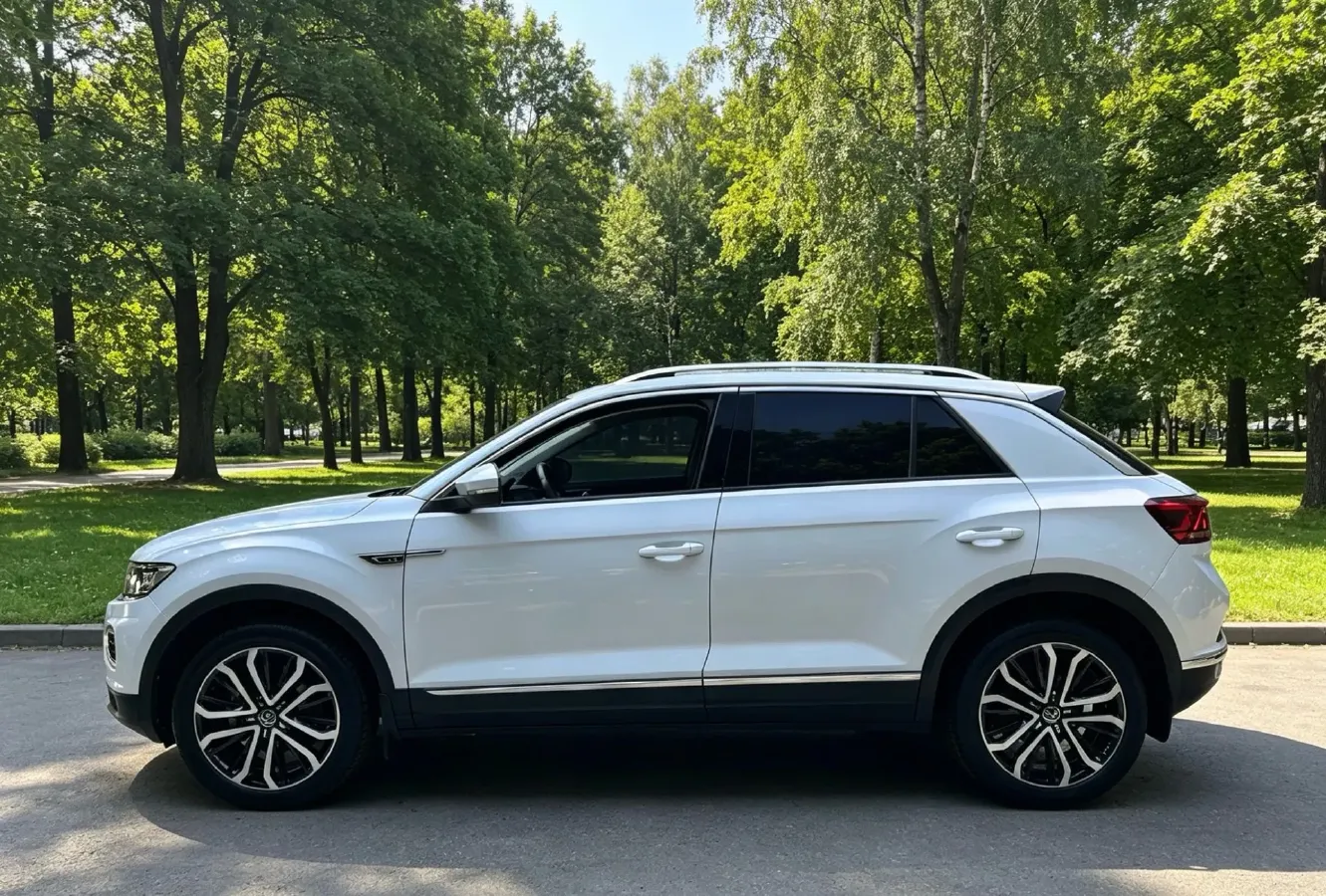 2022 Volkswagen T-Roc 1.4T 150HP L4 7DCT,autocango,china used car exporter,china ev exporter,chinese used car exporter,chinese used ev exporter