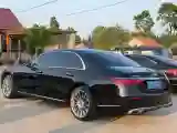 2022 Mercedes-Benz S Class 2.5T 313HP L6 9AT