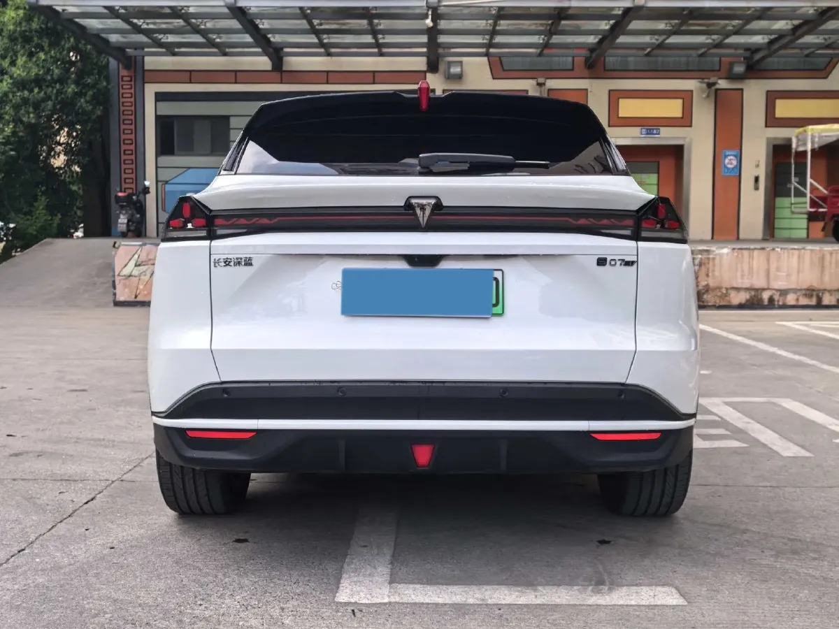 2026 Deepal S07 BEV,autocango,china used car exporter,china ev exporter,chinese used car exporter,chinese used ev exporter