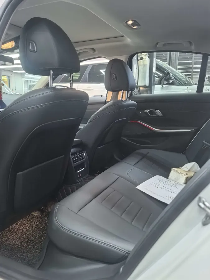 2020 BMW 3 Series 2.0T 184HP L4 8AT,autocango,china used car exporter,china ev exporter,chinese used car exporter,chinese used ev exporter